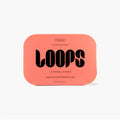 LOOPS Weekly Reset Hydrogel Lip Mask – Deep Hydration & Smooth, Plump Lips (5 Pc)
