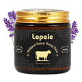 Lopeie Upgraded Organic Tallow Balm | Whipped Beef Tallow with Honey & Lavender for Dry, Sensitive Skin