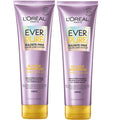 L'Oreal Paris EverPure Blonde Sulfate-Free Shampoo – Neutralizes Brass & Balances Blonde Hair | 2 x 8.5 oz
