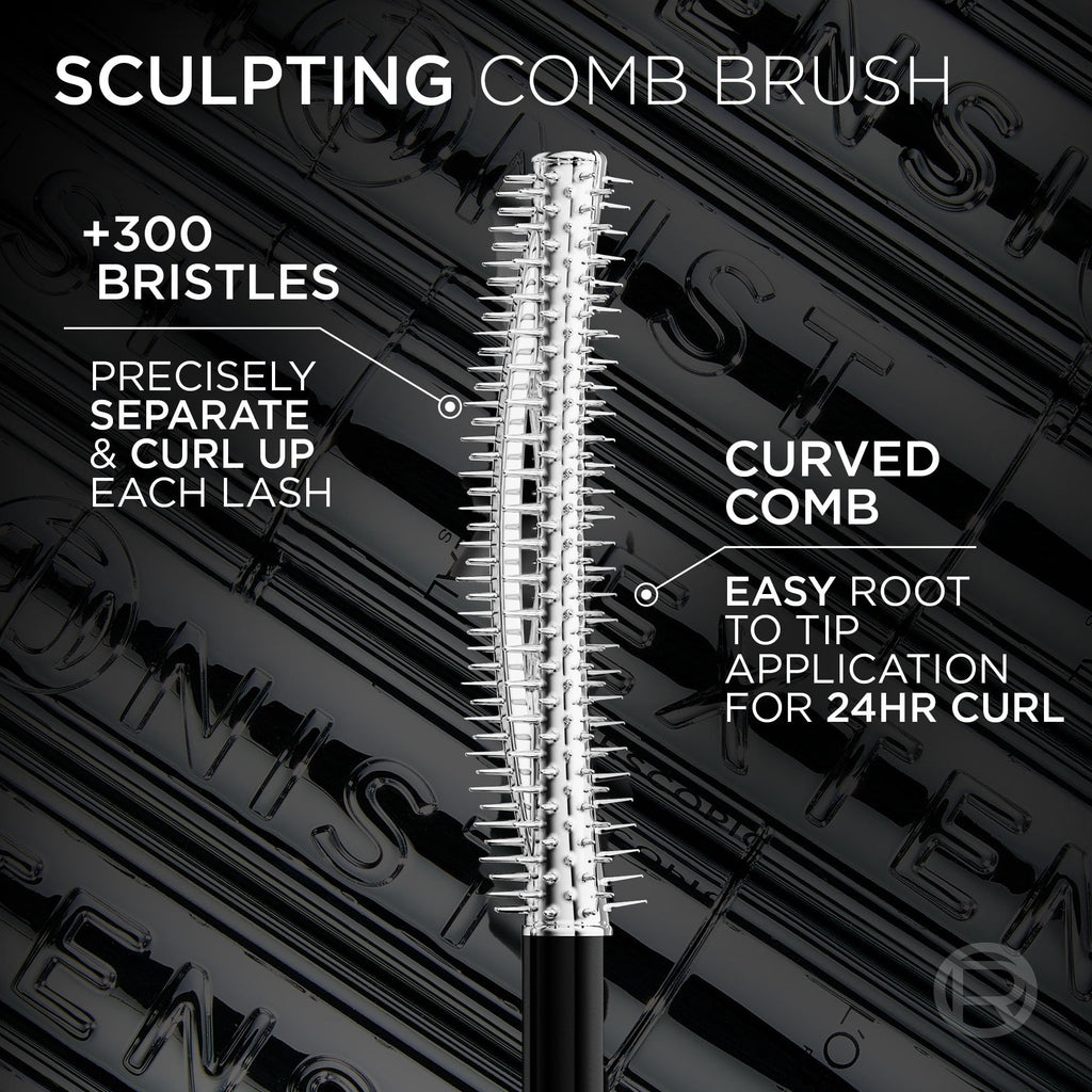 L'Oreal Paris Extensionist Mascara – Lengthening, Volumizing, Curling | 24HR Wear