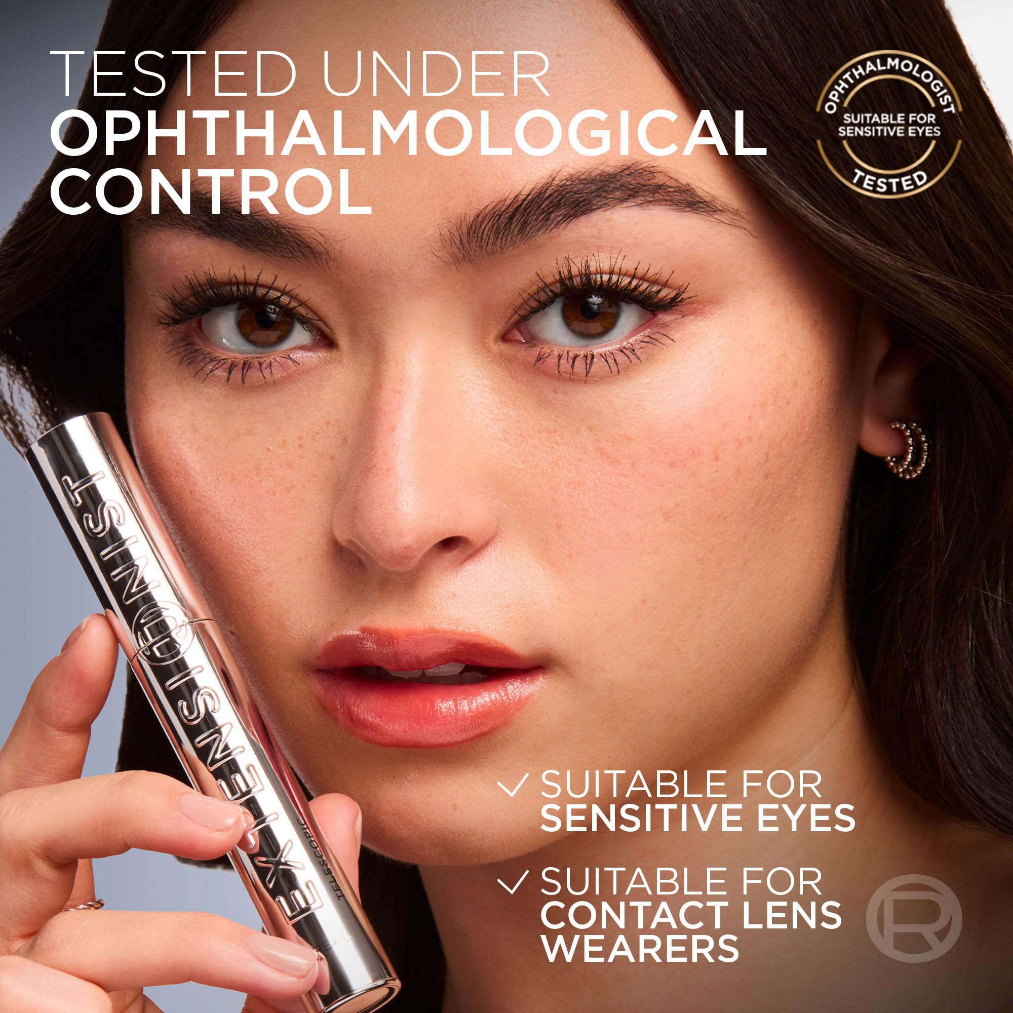 L'Oreal Paris Extensionist Mascara – Lengthening, Volumizing, Curling | 24HR Wear