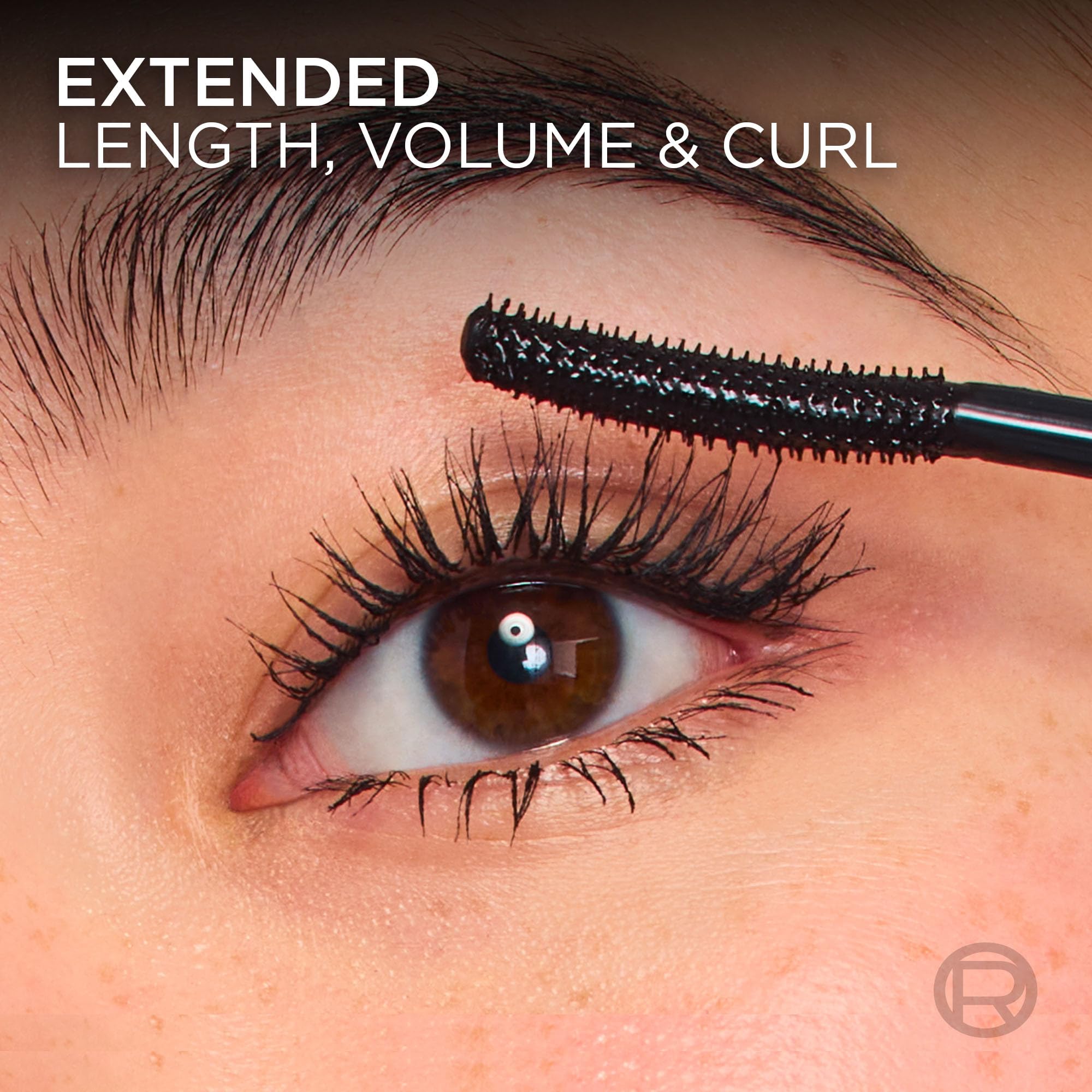 L'Oreal Paris Extensionist Mascara – Lengthening, Volumizing, Curling | 24HR Wear