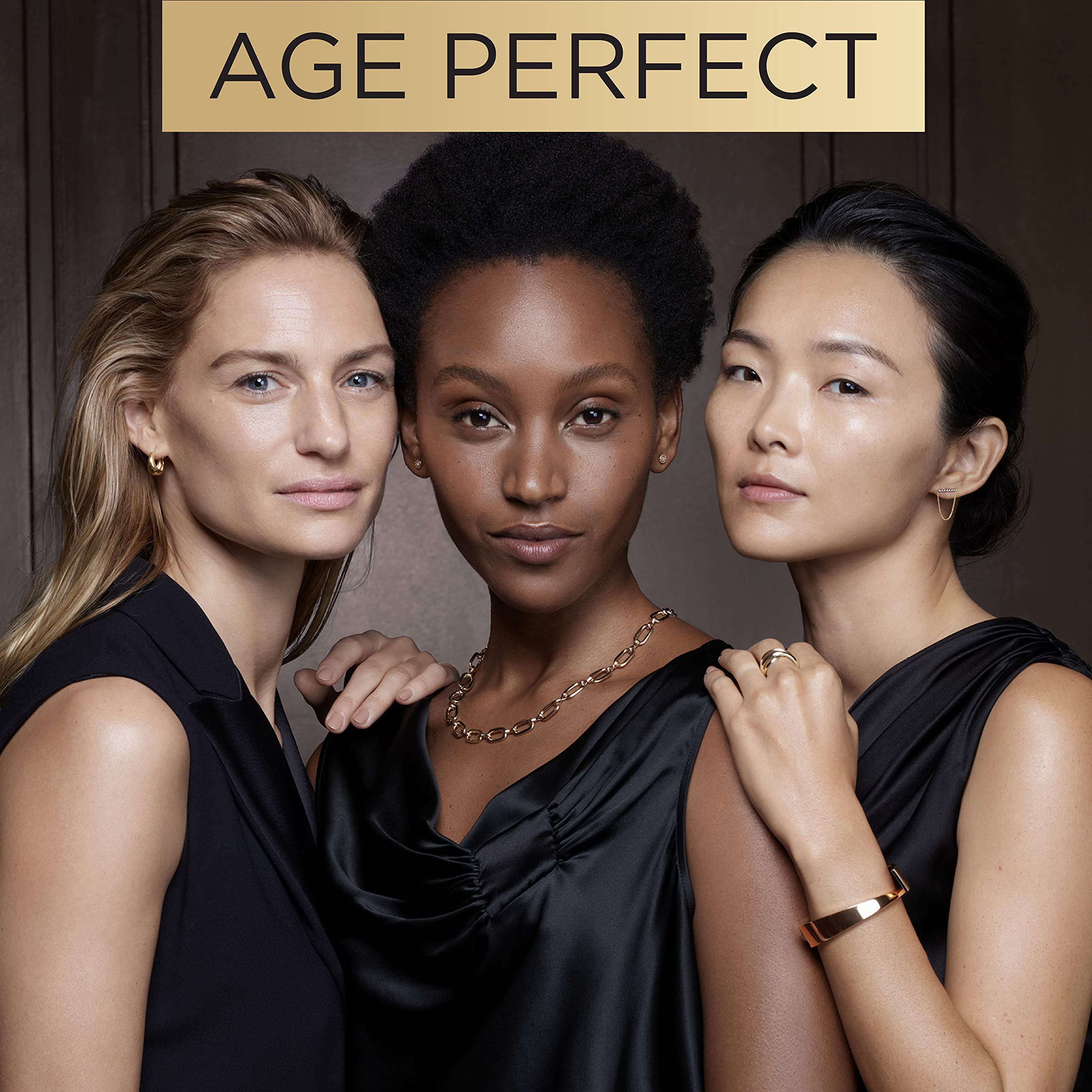 L'Oreal Paris Age Perfect Cell Renewal Eye Cream – Dark Circles & Puffiness, 0.5 Fl oz