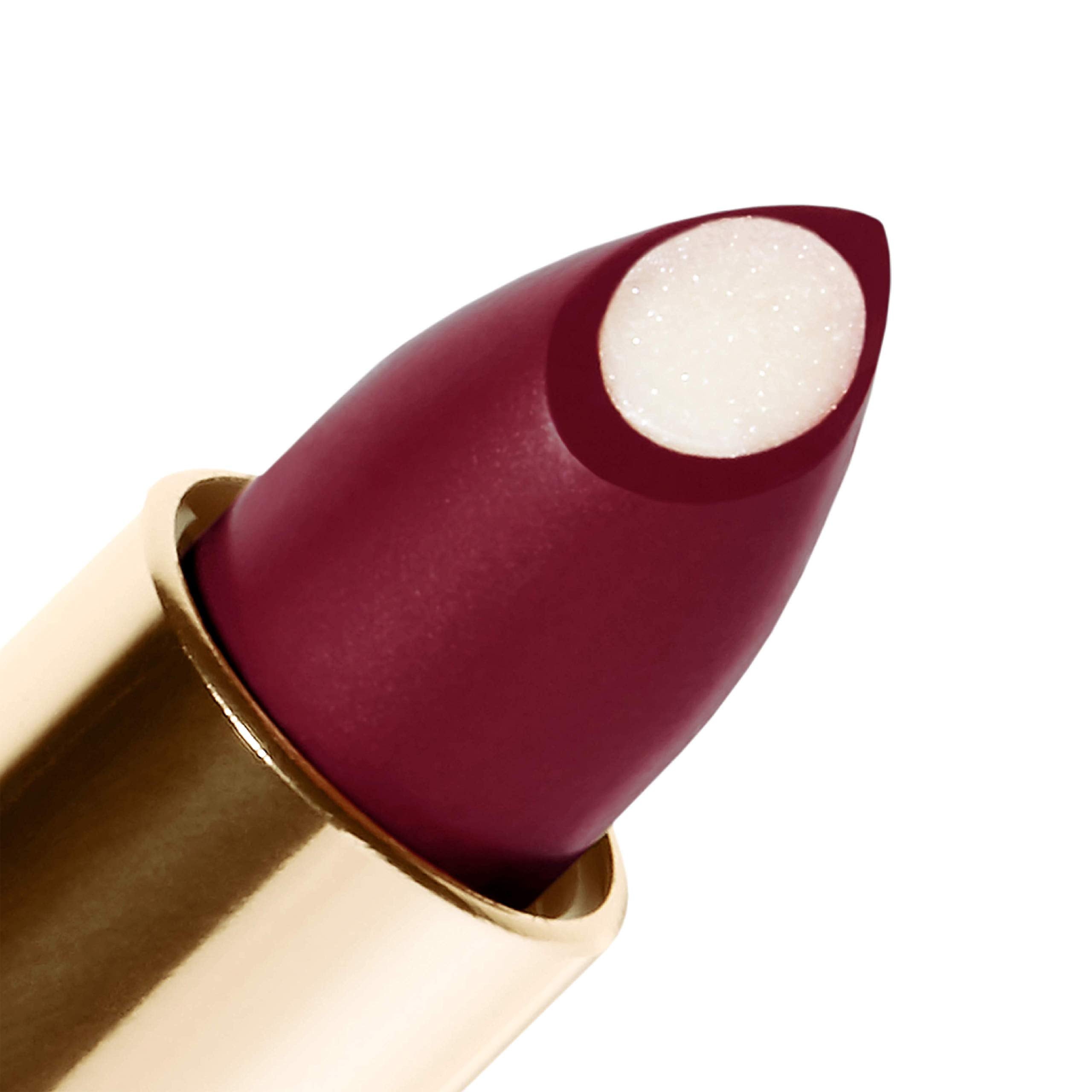 L'Oreal Paris Age Perfect Luminous Hydrating Lipstick – Perfect Burgundy (0.13 oz)