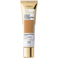 L'Oreal Paris Age Perfect Radiant Serum Foundation SPF 50 – Toffee, 1 oz