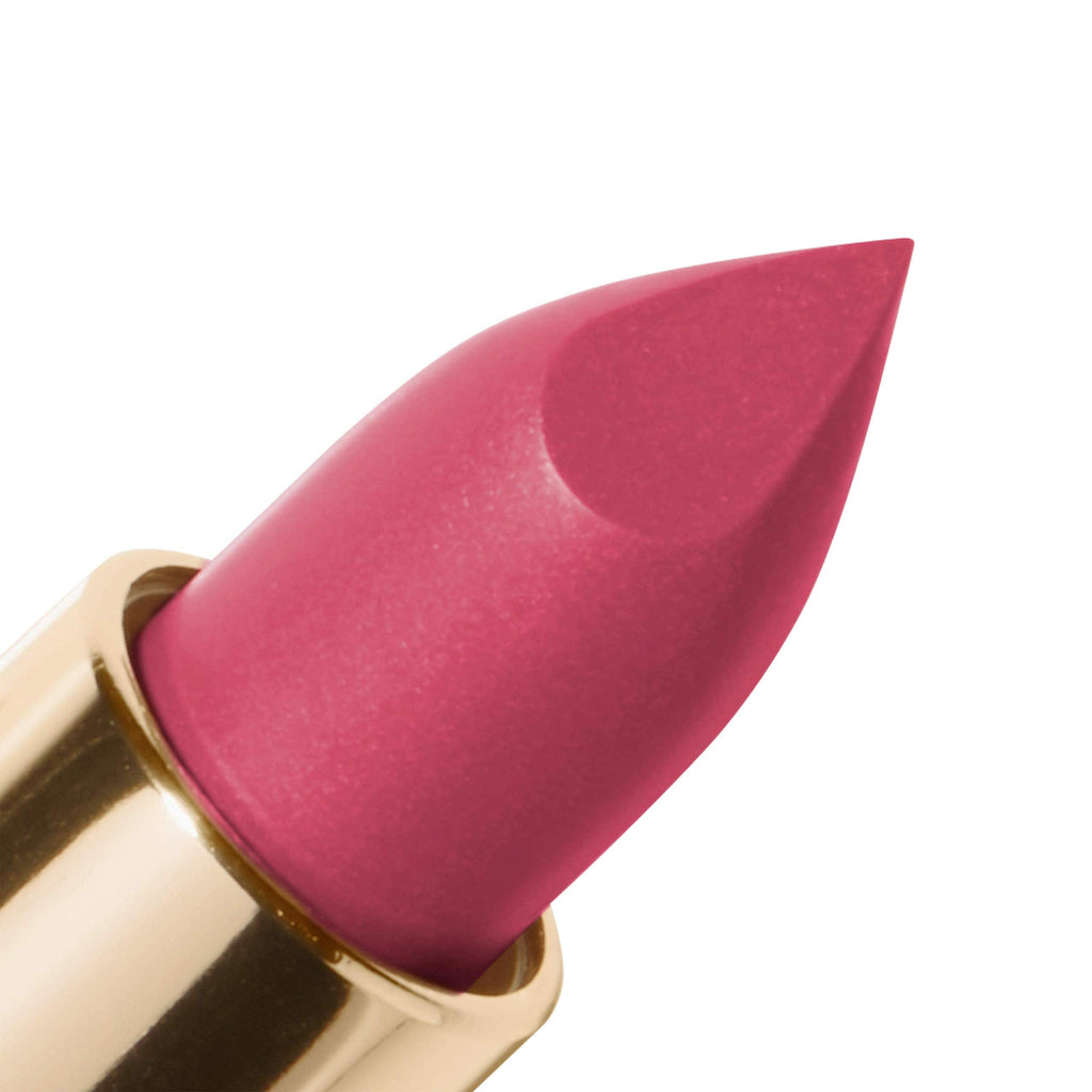 L'Oreal Paris Age Perfect Satin Lipstick with Precious Oils – 206 Vibrant Fuchsia