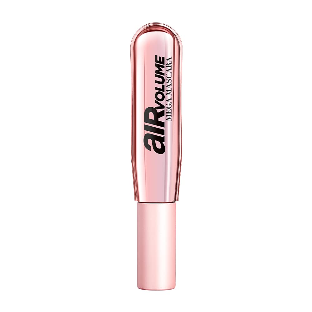 L'Oreal Paris Air Volume Mega Mascara – Lightweight, Long-Lasting Mega Volume Mascara (0.3 fl oz)