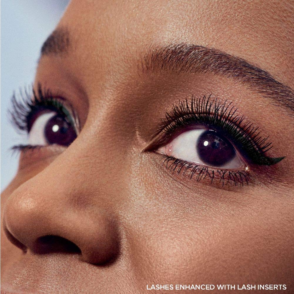 L'Oreal Paris Bambi Eye Mascara – Lasting Volume, Length & Lift | Waterproof & No Clumping