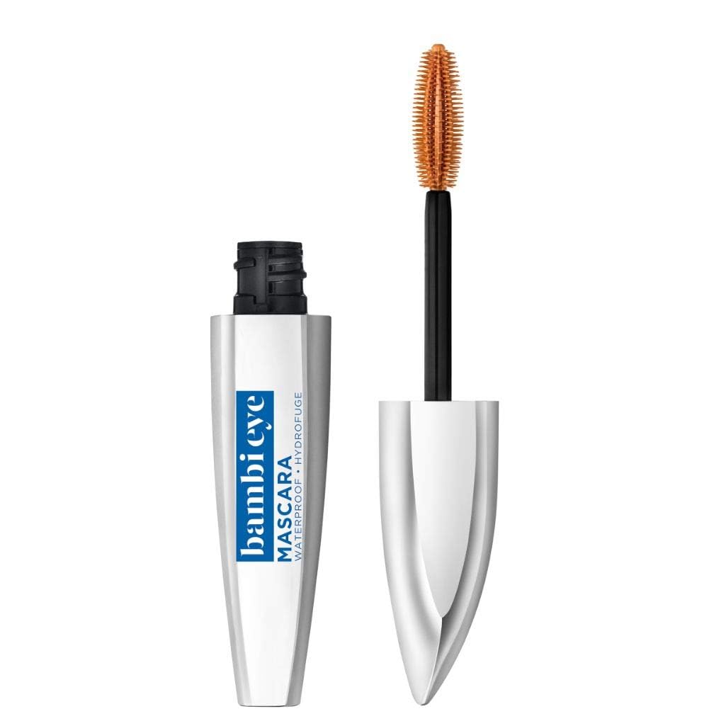 L'Oreal Paris Bambi Eye Mascara – Waterproof, Lasting Volume & Lift