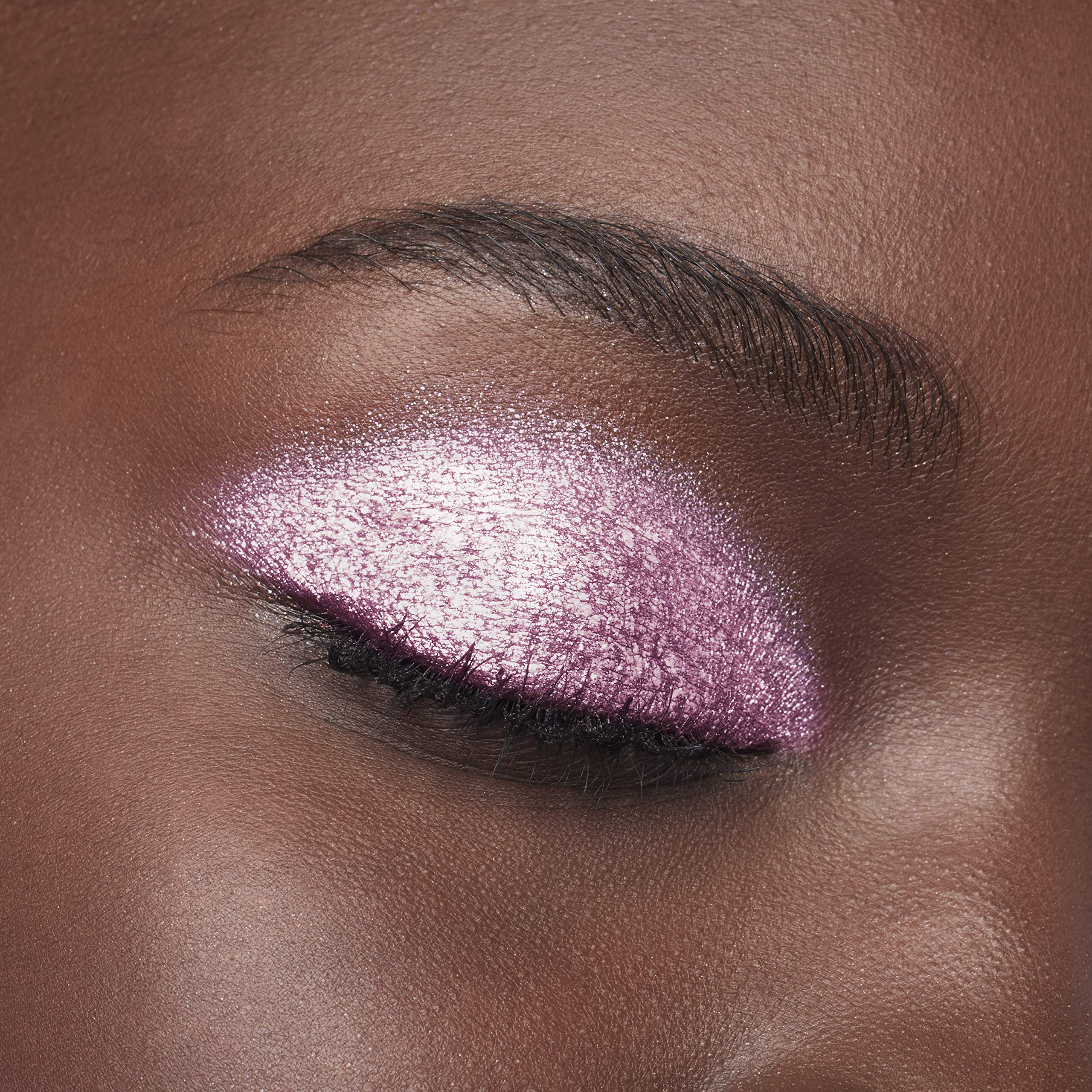 L'Oreal Paris Brilliant Eyes Shimmer Liquid Eye Shadow - Longwearing, Crease-Resistant, Flake-Proof, Blush Jewel, 0.1 oz
