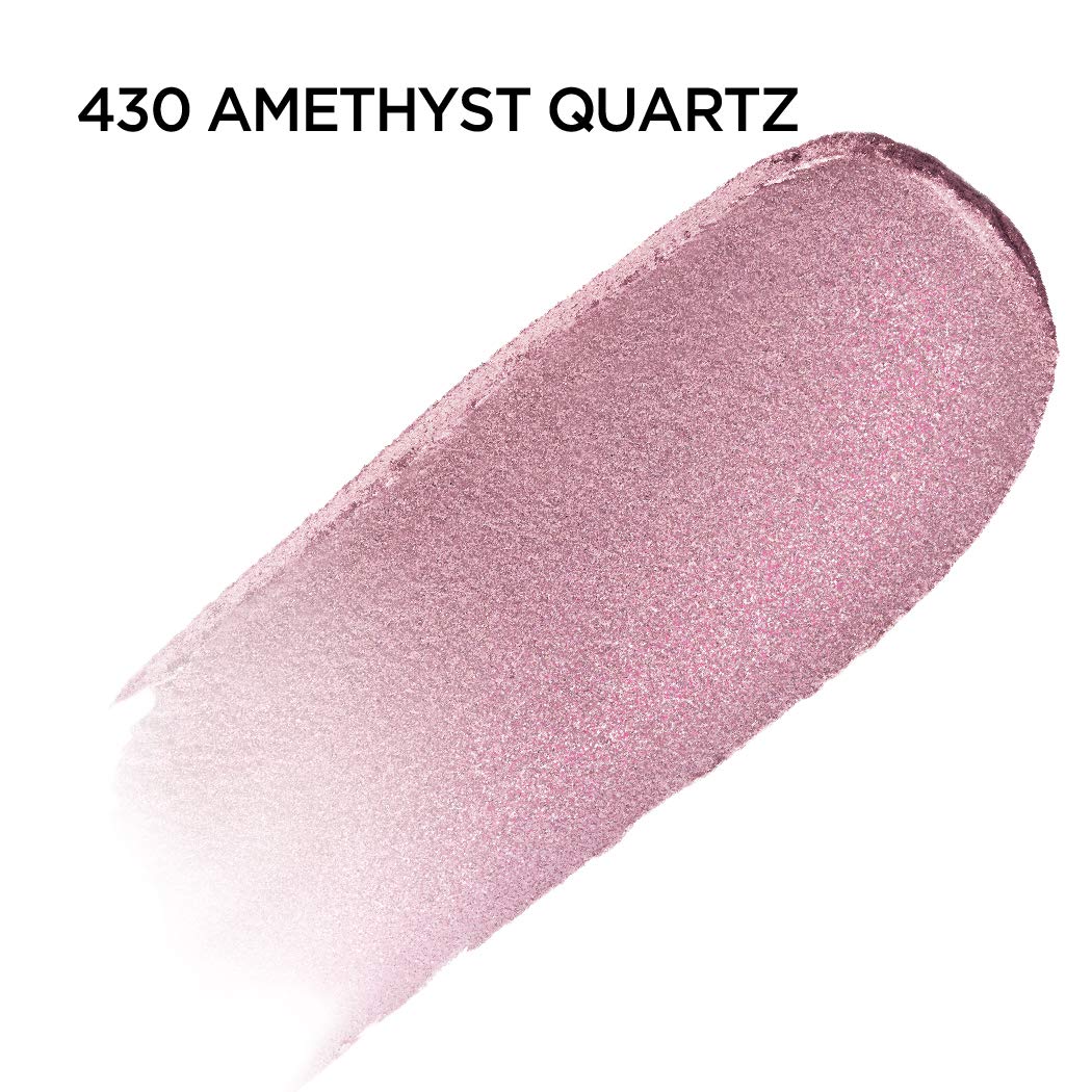 L'Oreal Paris Brilliant Eyes Liquid Eye Shadow – Amethyst Quartz, 0.1 oz