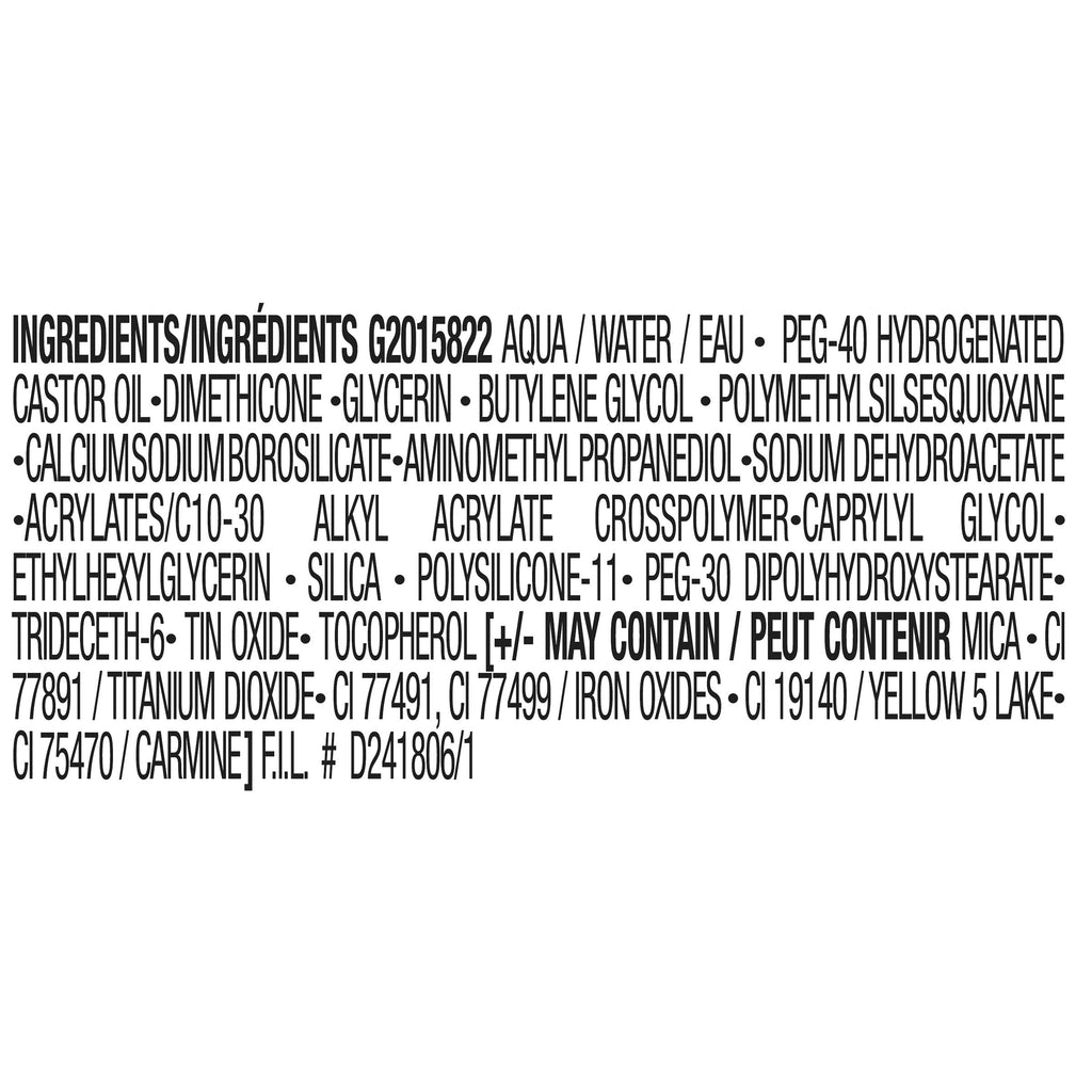 L'Oreal Paris Brilliant Eyes Shimmer Liquid Eye Shadow – Paradise Star, 0.1 oz