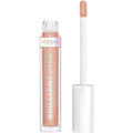 L'Oreal Paris Brilliant Eyes Shimmer Liquid Eye Shadow Rose Gem - Longwear, Crease-Resistant, 0.1 oz