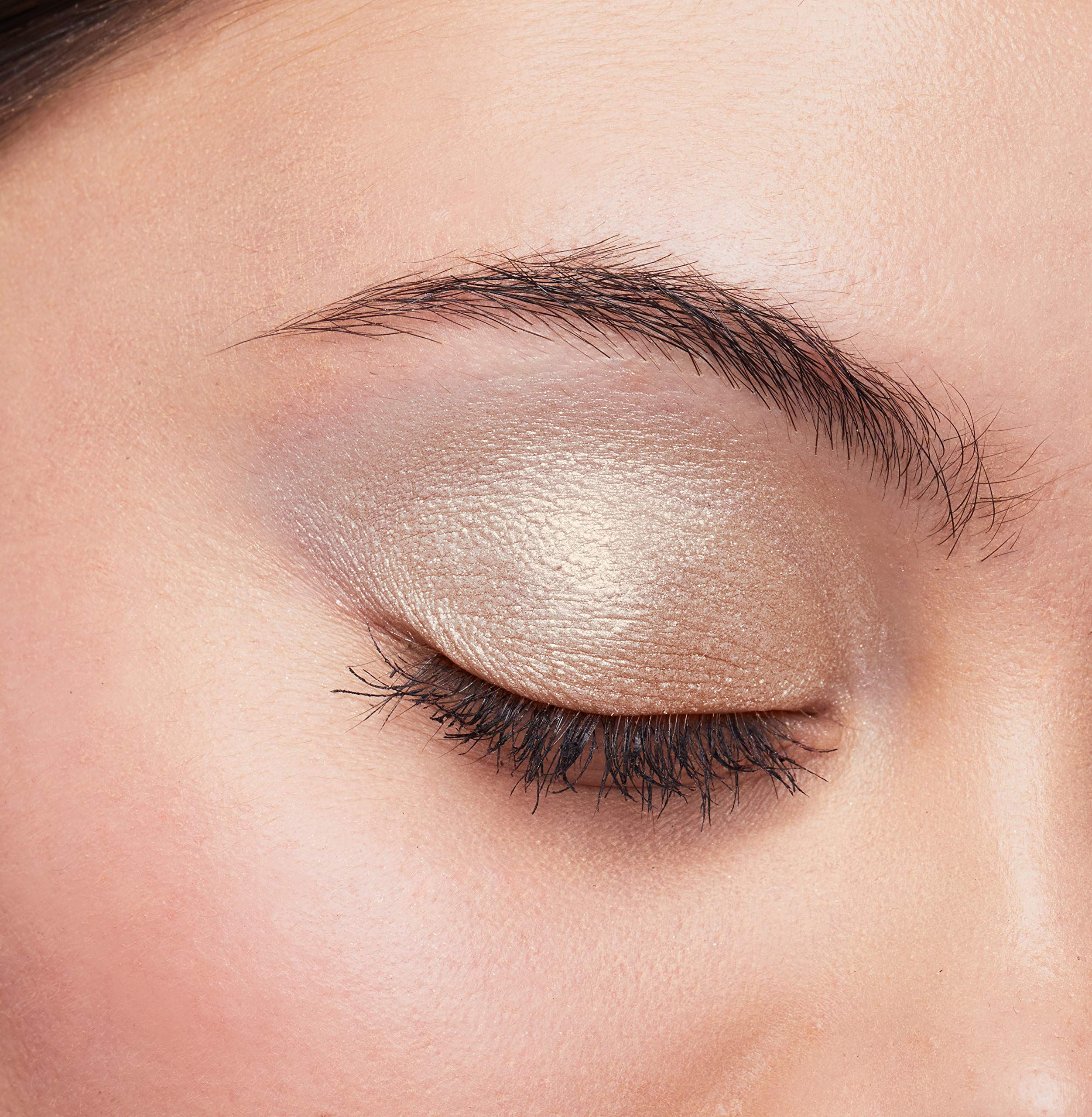 L'Oreal Paris Brilliant Eyes Shimmer Liquid Eye Shadow – Long-Wearing, Crease-Resistant, 0.1 oz