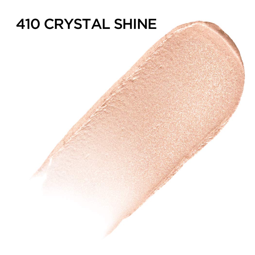 L'Oreal Paris Brilliant Eyes Shimmer Liquid Eye Shadow – Long-Wearing, Crease-Resistant, 0.1 oz