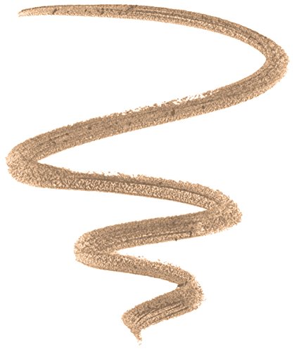 L'Oreal Paris Brow Stylist Kabuki Blender Brow Crayon, Blonde, 0.05 oz