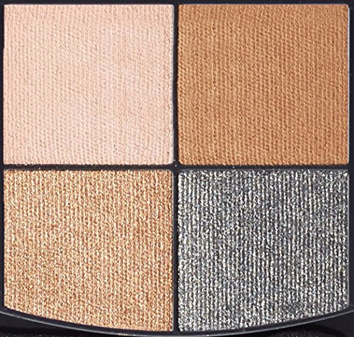 L’Oréal Paris Colour Riche Eye Pocket Palette French Biscuit Quad – 0.1 oz