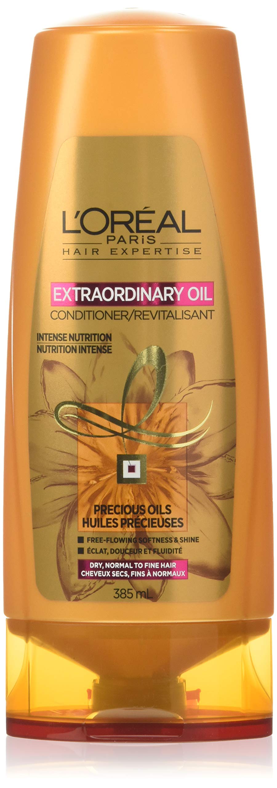 L’Oreal Paris Elvive Extraordinary Oil Nourishing Conditioner – 12.6 Fl Oz (Packaging May Vary)