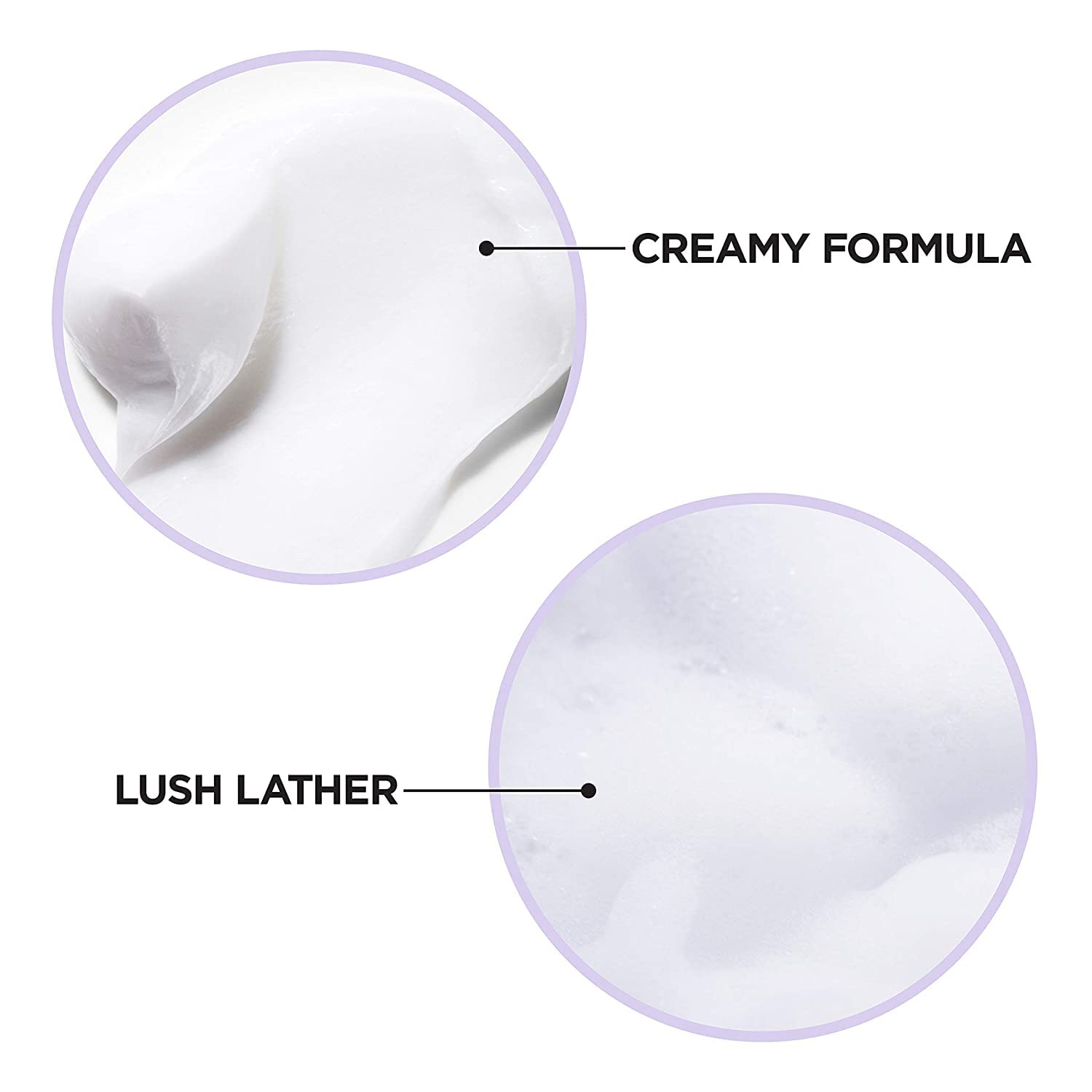 L'Oreal Paris EverCreme Deep Nourish Shampoo – Sulfate-Free, 8.5 oz x 2
