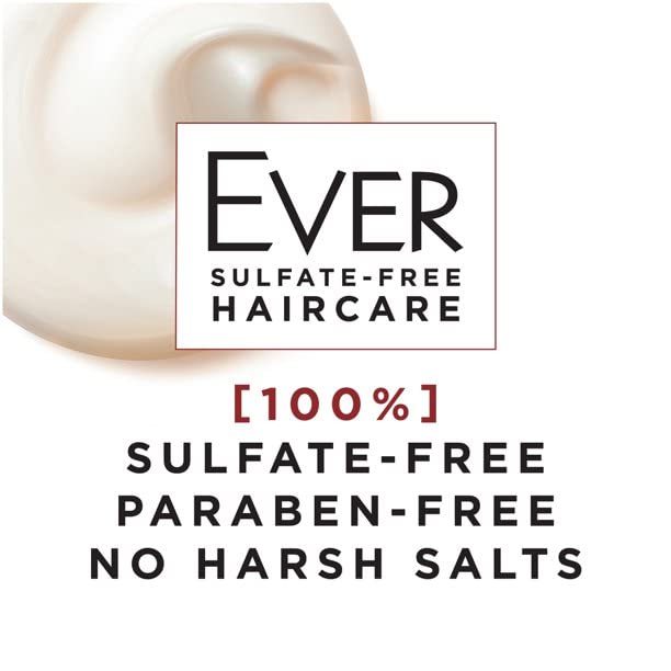 L'Oreal Paris EverCreme Deep Nourish Shampoo – Sulfate-Free, 8.5 oz x 2