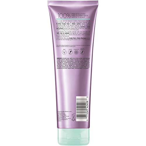 L'Oreal Paris EverPure Scalp Care + Detox Sulfate-Free Conditioner for Color-Treated Hair