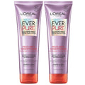 L'Oreal Paris EverPure Frizz-Defy Conditioner with Marula Oil – Sulfate Free, Color-Safe, 2 x 8.5 fl oz