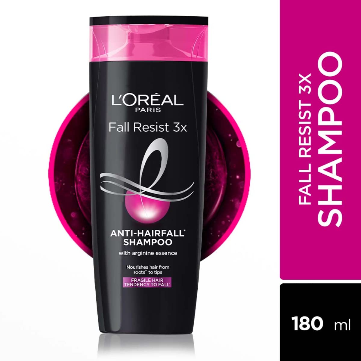 L'Oreal Paris Fall Repair 3X Anti-Hair Fall Shampoo – 175ml