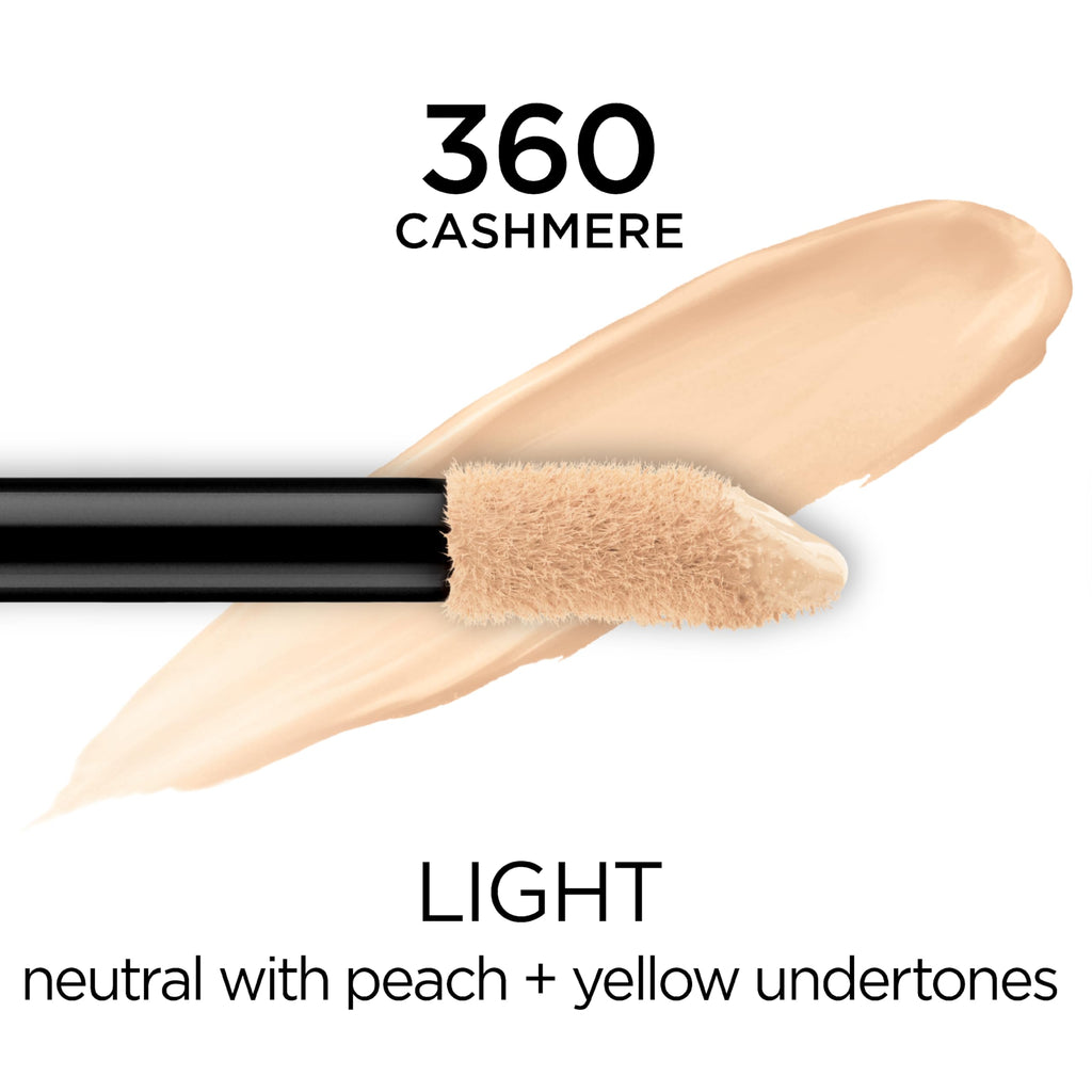 L'Oreal Paris Full Wear Concealer — Waterproof Matte, Full Coverage, 24H