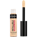 L'Oreal Paris Infallible Full Wear Waterproof Matte Concealer - Vanilla | 24-Hour Full Coverage