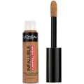 L'Oreal Paris Infallible Full Wear Waterproof Matte Concealer – Full Coverage, Honey, 25 Shades