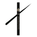 L'Oreal Paris Haute Precision Waterproof Liquid Eyeliner – Micro-Tip, 28HR Wear, 010 Black Silk
