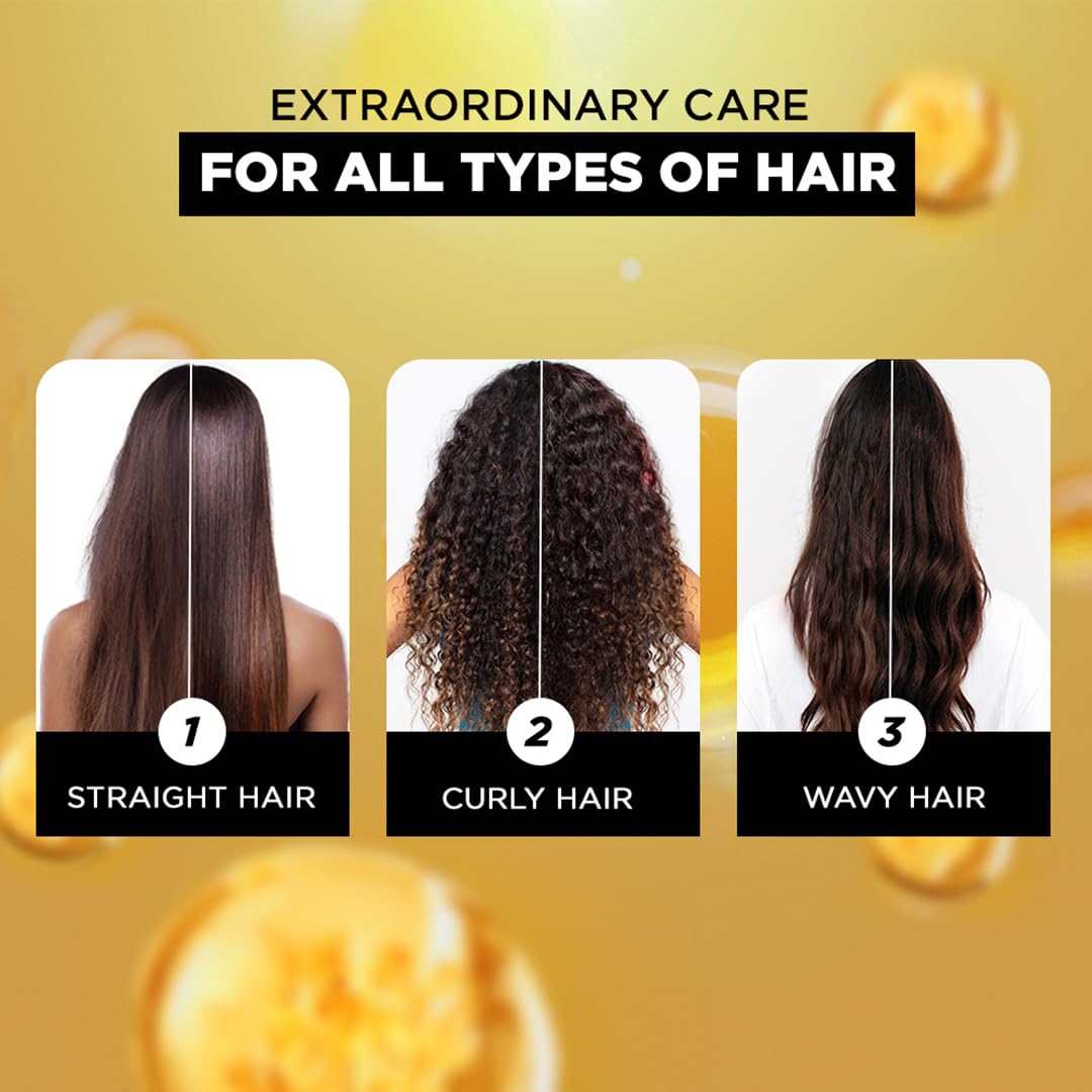 L'Oreal Paris Hex 6 Oil Shampoo 360ml – Deep Nourishment for All Hair Types
