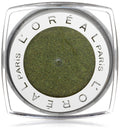 L'Oreal Paris Infallible 24HR Shadow - Golden Emerald | Waterproof, All-Day Eye Color