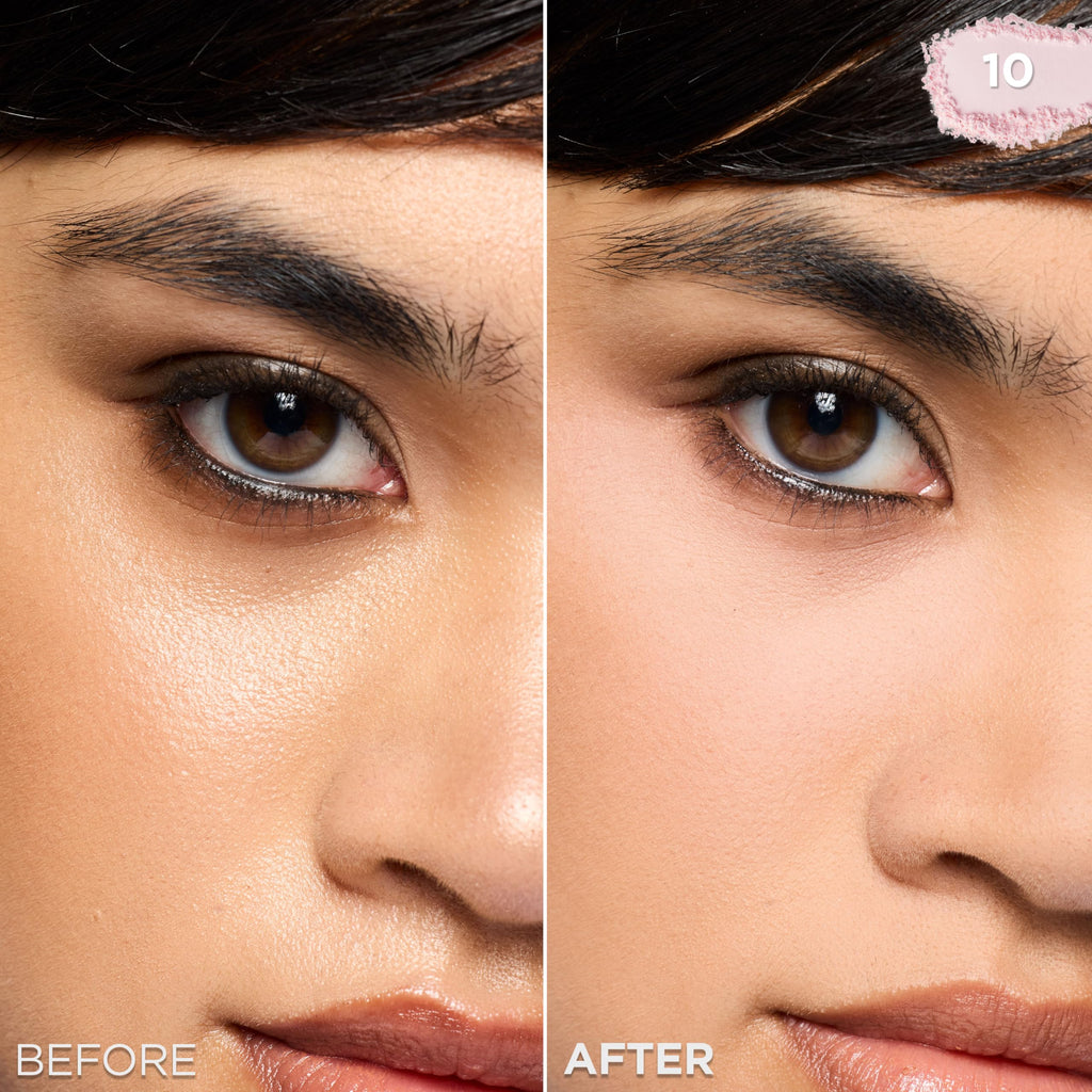 L'Oreal Paris Infallible Blur-fection Longwear Loose Setting Powder – Brightening Light Pink – Up to 24H Wear