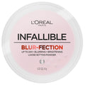 L'Oreal Paris Infallible Blur-fection Longwear Loose Setting Powder – Brightening Light Pink – Up to 24H Wear