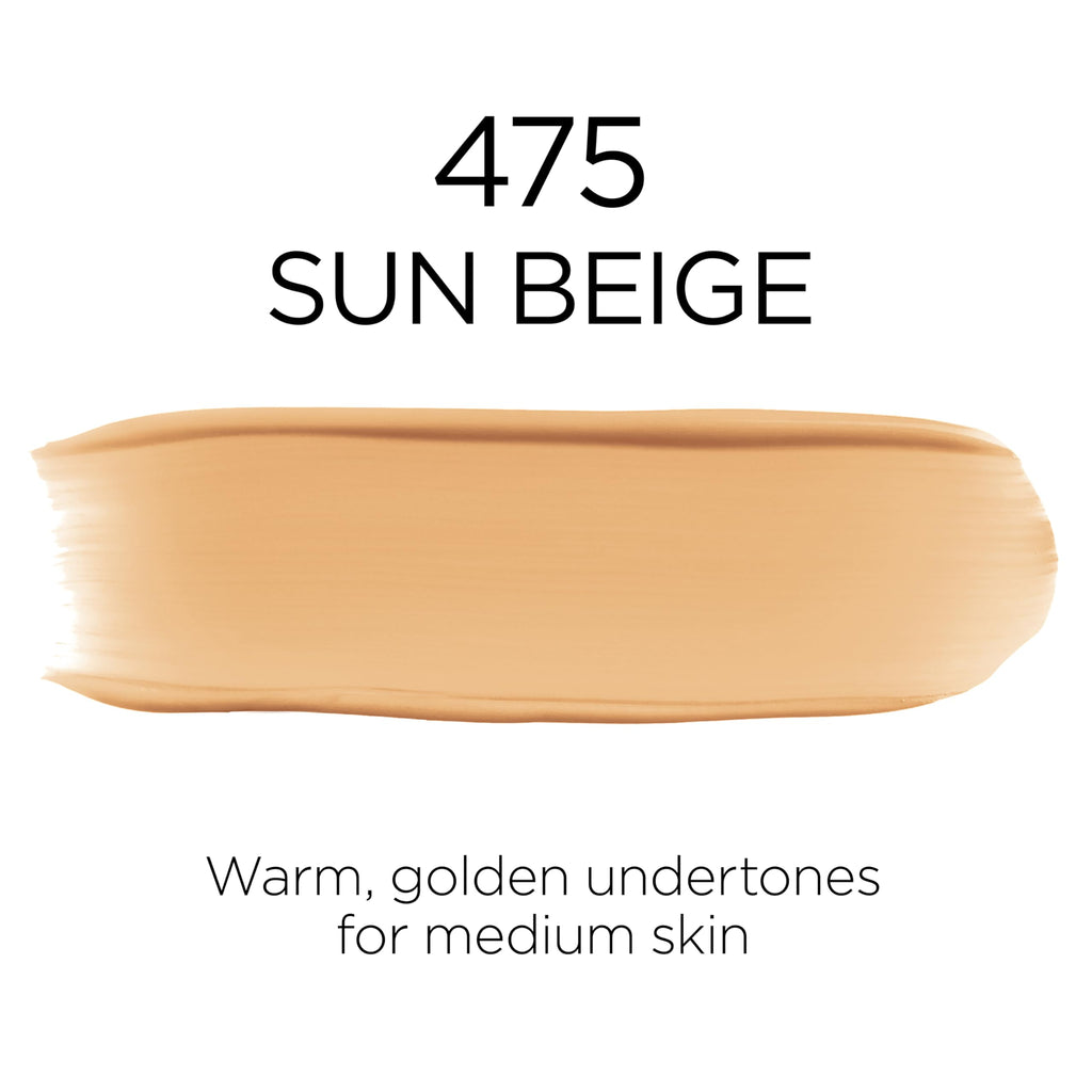 L'Oreal Paris Infallible Fresh Wear Foundation 32H – 475 Sun Beige