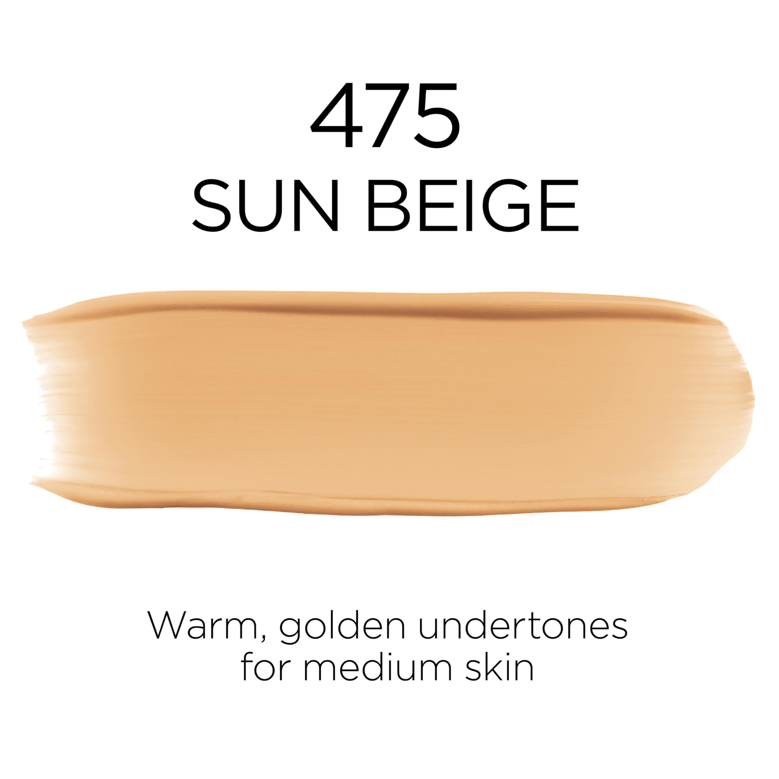L'Oreal Paris Infallible Fresh Wear Foundation 32H – 475 Sun Beige