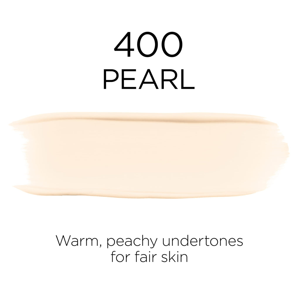 L'Oreal Paris Infallible Fresh Wear Foundation – Lightweight, Up to 24 Hour Wear, Pearl 400, 1 Fl Oz (Packaging May Vary)