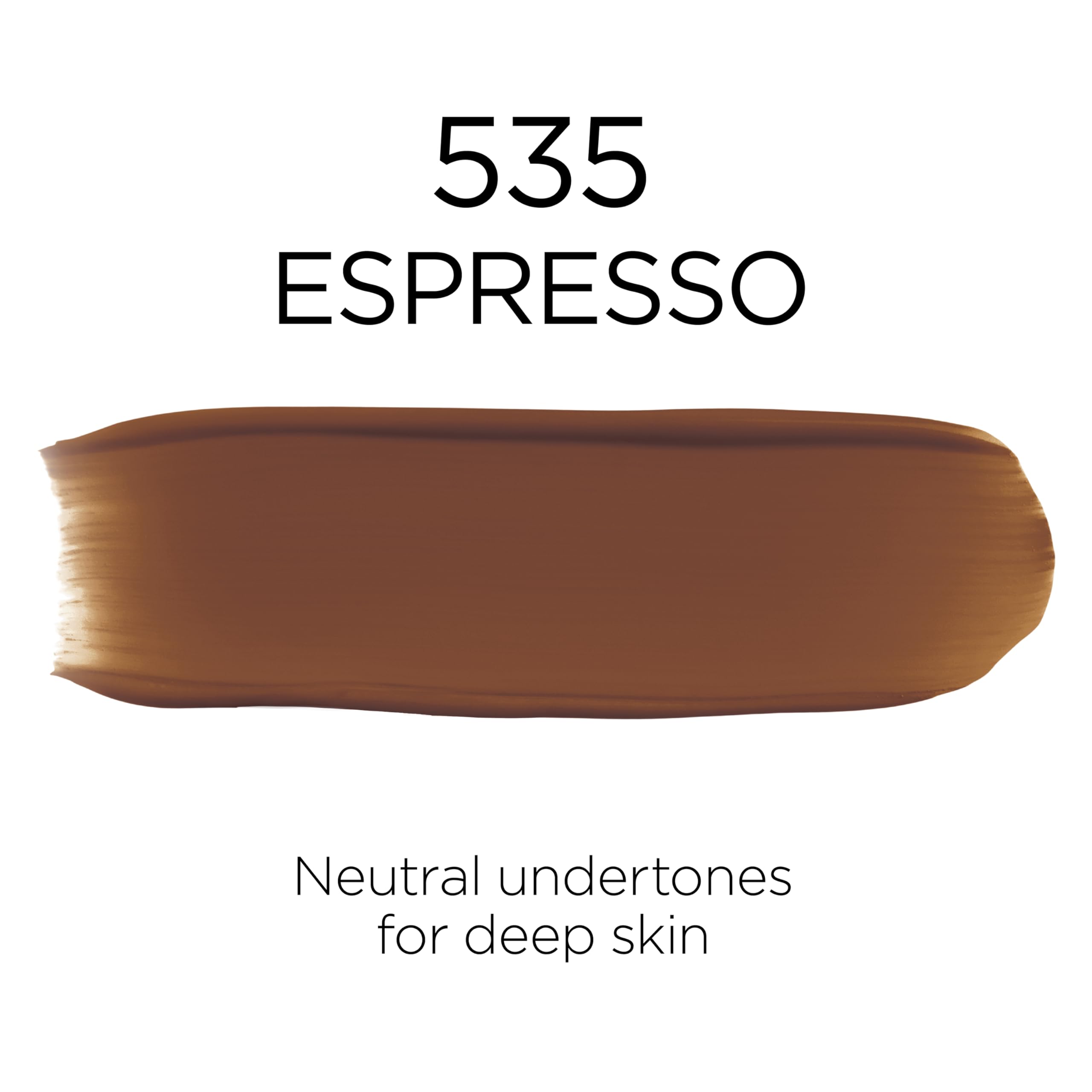 L'Oreal Paris Infallible Fresh Wear Foundation Espresso — Lightweight, Longwear Coverage with SPF 25