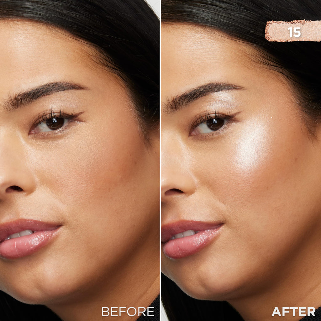 L'Oreal Paris Infallible 24HR Highlighter – Champagne Glow | Longwear Powder Highlighter 0.31 Oz