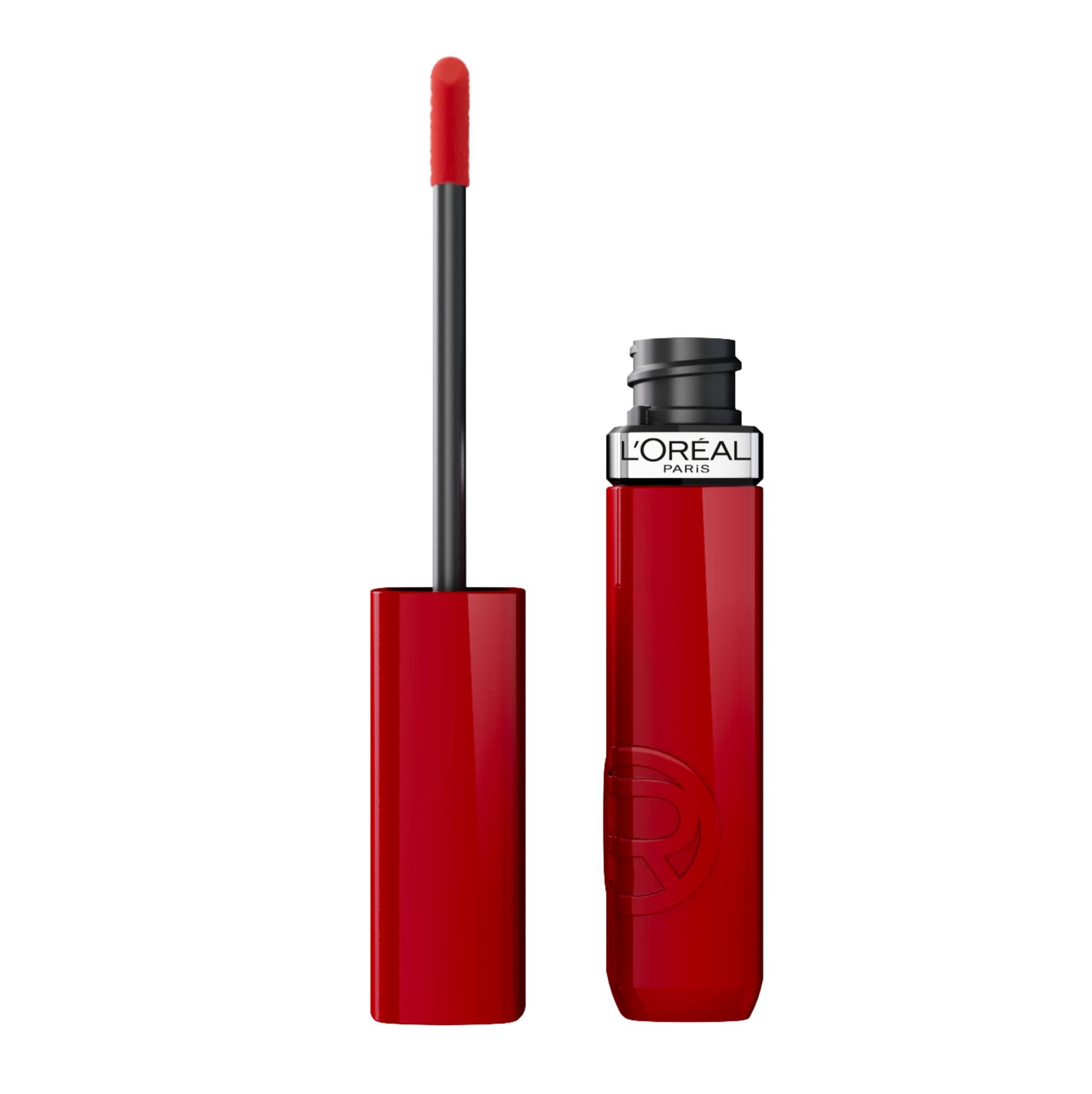 L'Oréal Paris Infallible Lacque Resistance Liquid Lipstick 420 – 16HR, Transfer-Proof Shine