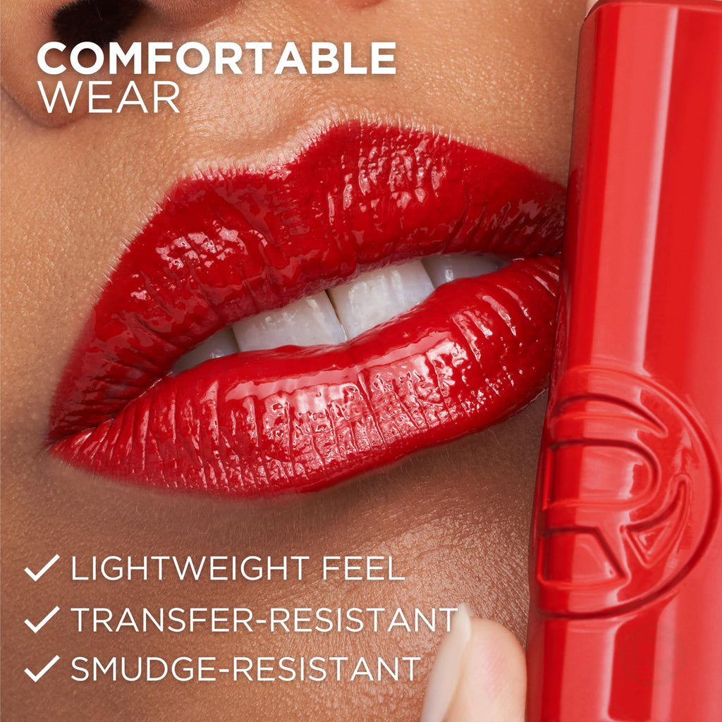 L'Oreal Paris Infallible Lacque Resistance Liquid Lipstick 601 Worth It – 16HR Transfer-Proof Lacquer Shine