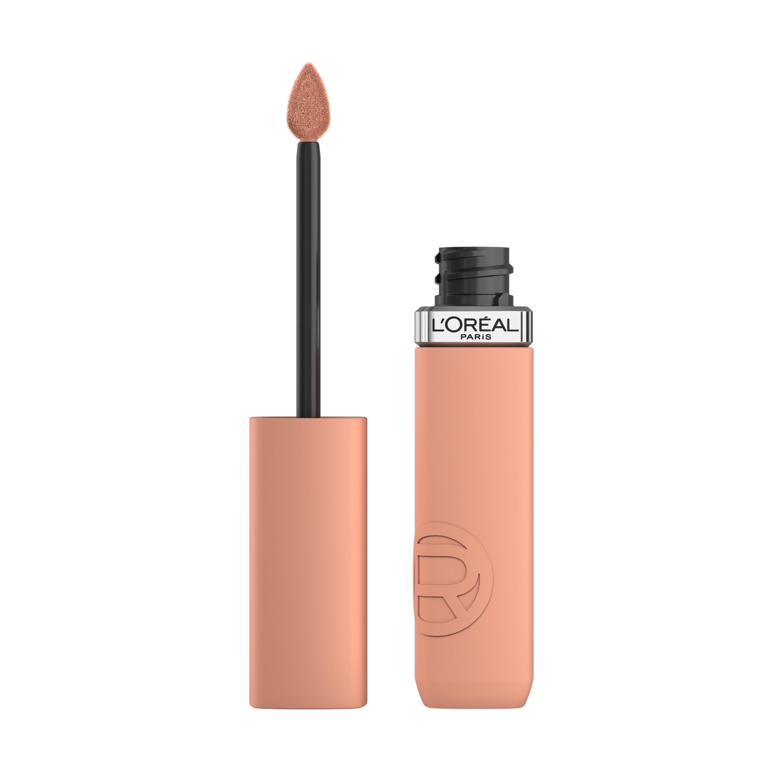 L'Oreal Paris Infallible Matte Resistance Liquid Lipstick – 16 Hour Wear, Fairytale Ending 100