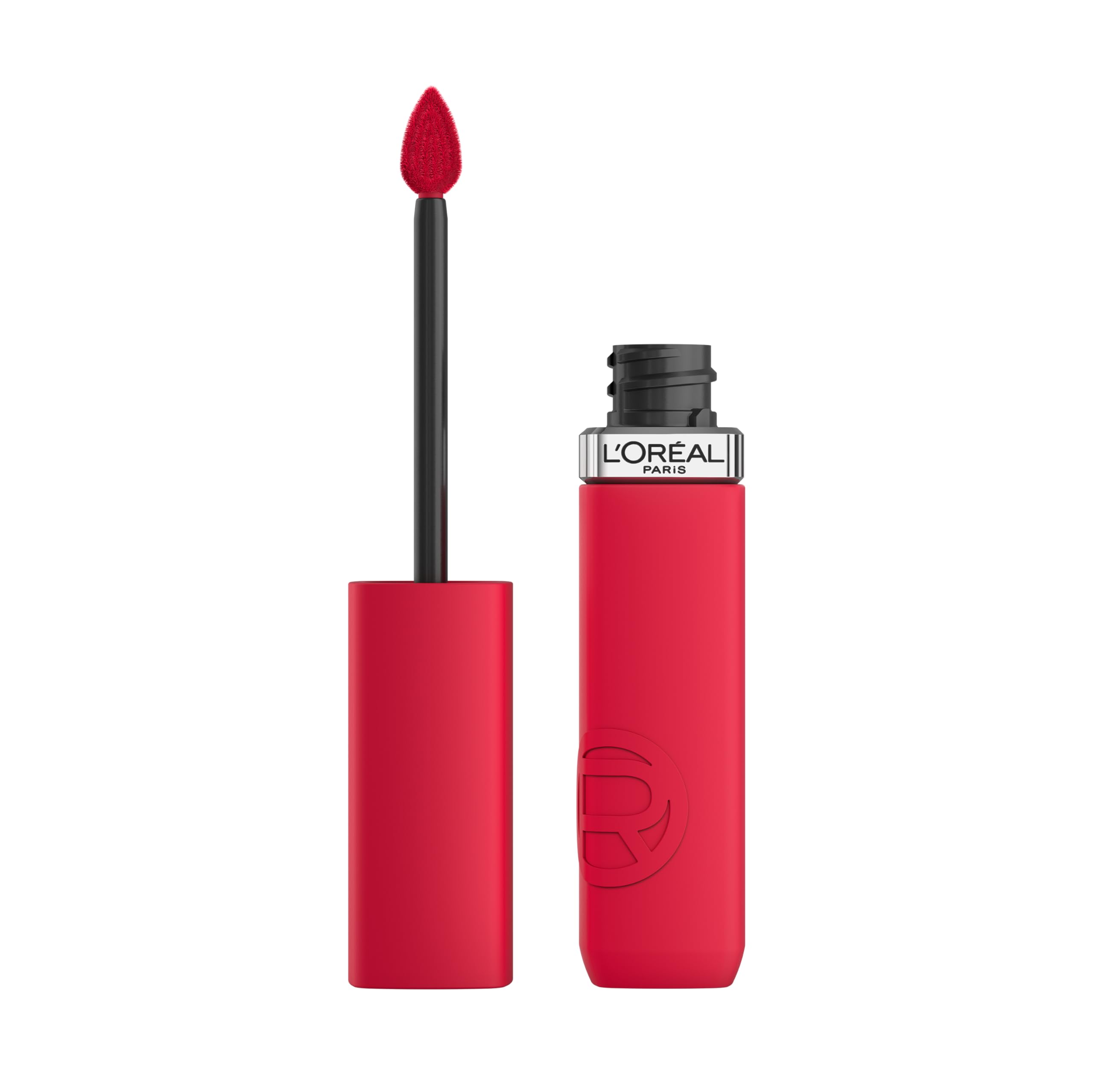 L'Oreal Paris Infallible Matte Resistance Liquid Lipstick - French Kiss 245, 0.16 fl oz | 16HR Wear