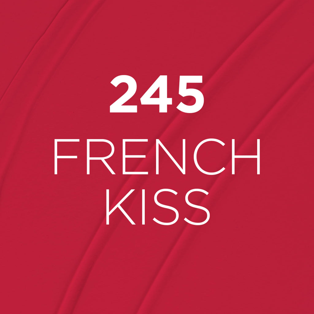 L'Oreal Paris Infallible Matte Resistance Liquid Lipstick - French Kiss 245, 0.16 fl oz | 16HR Wear