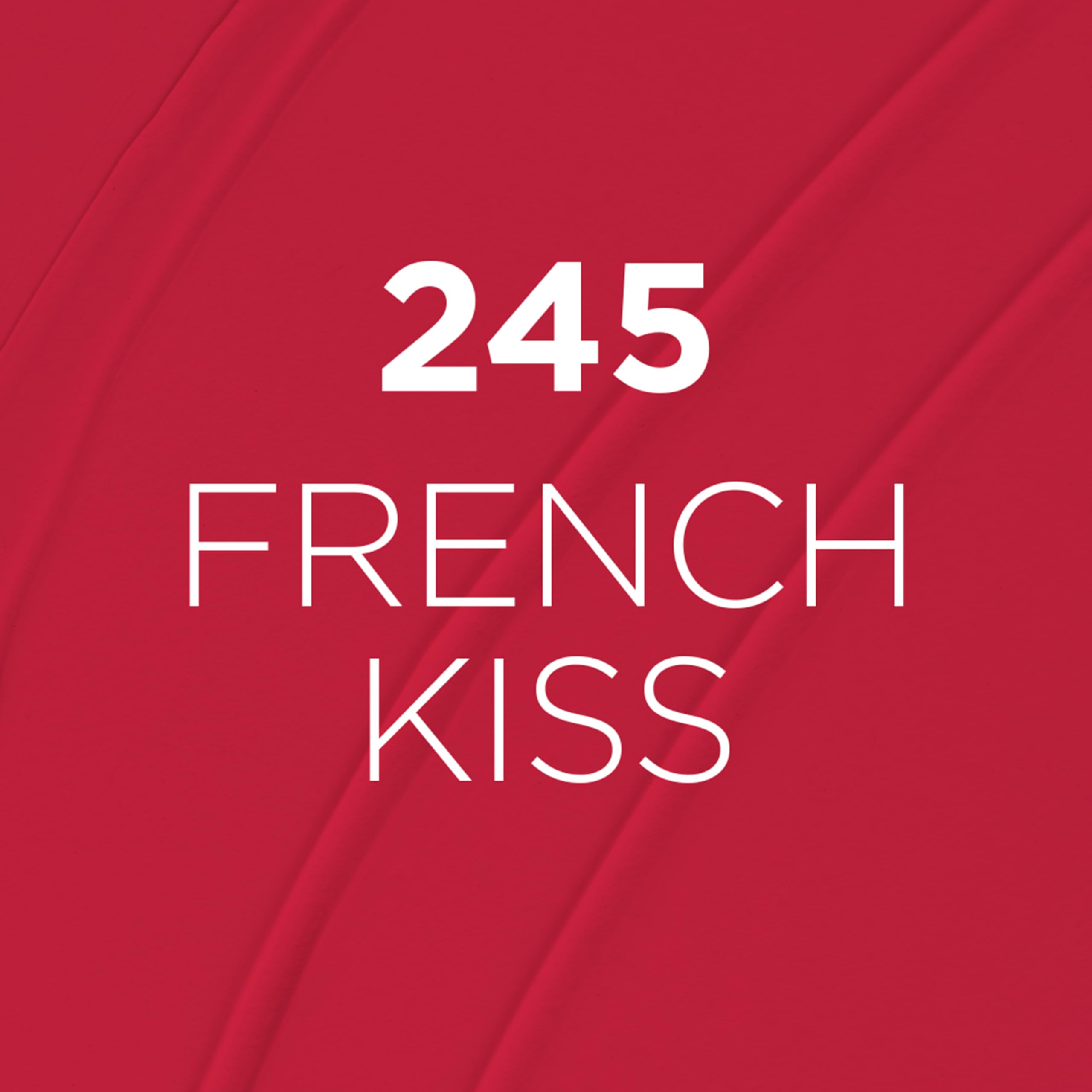 L'Oreal Paris Infallible Matte Resistance Liquid Lipstick - French Kiss 245, 0.16 fl oz | 16HR Wear