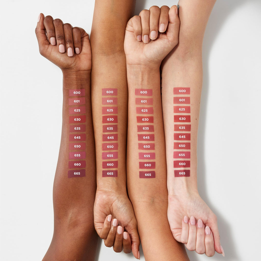 L'Oreal Paris Infallible Matte Resistance Liquid Lipstick – Le Rouge Paris 420, 0.16 fl oz