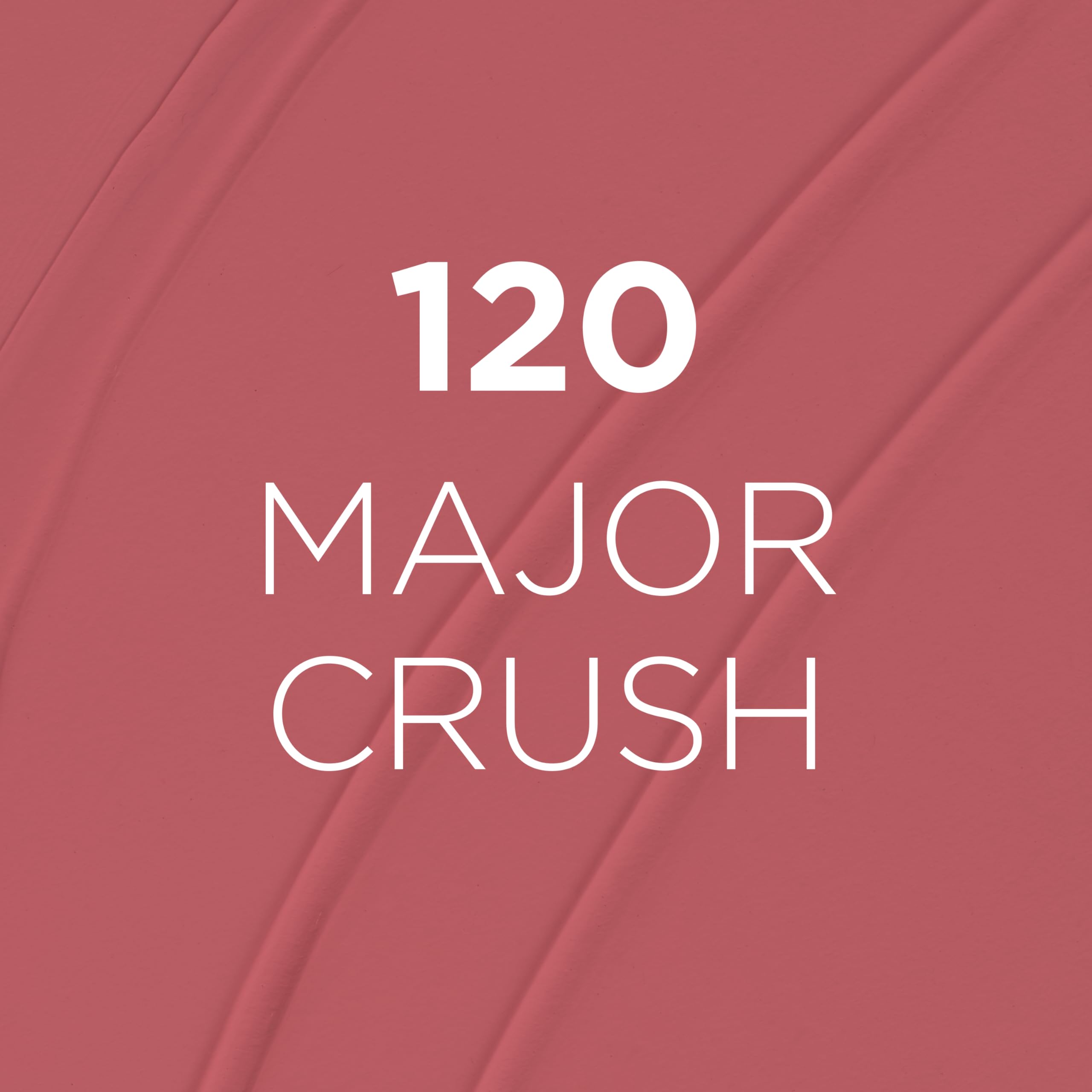L'Oreal Paris Infallible Matte Resistance Liquid Lipstick Major Crush 120 — Up to 16 Hour Wear