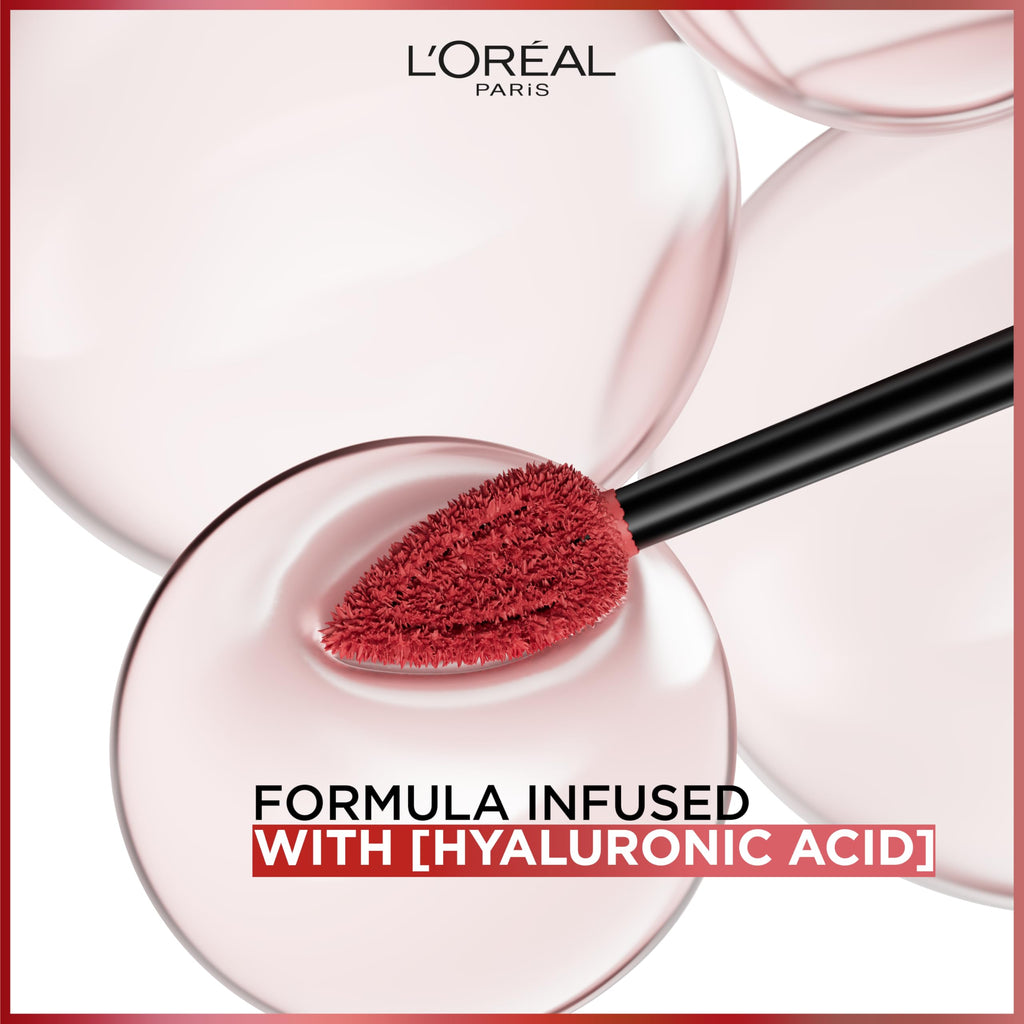 L'Oreal Paris Infallible Matte Resistance Liquid Lipstick Road Tripping 240 — Up to 16 Hour Wear