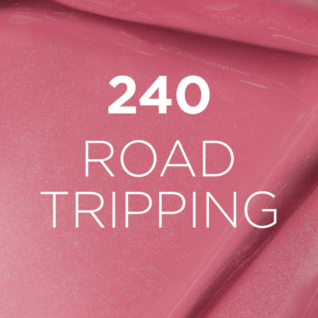 L'Oreal Paris Infallible Matte Resistance Liquid Lipstick Road Tripping 240 — Up to 16 Hour Wear